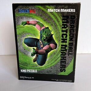 Banpresto - Dragon Ball - Match Makers - Piccolo Daimaoh Statue